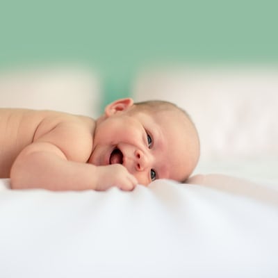 smily-baby