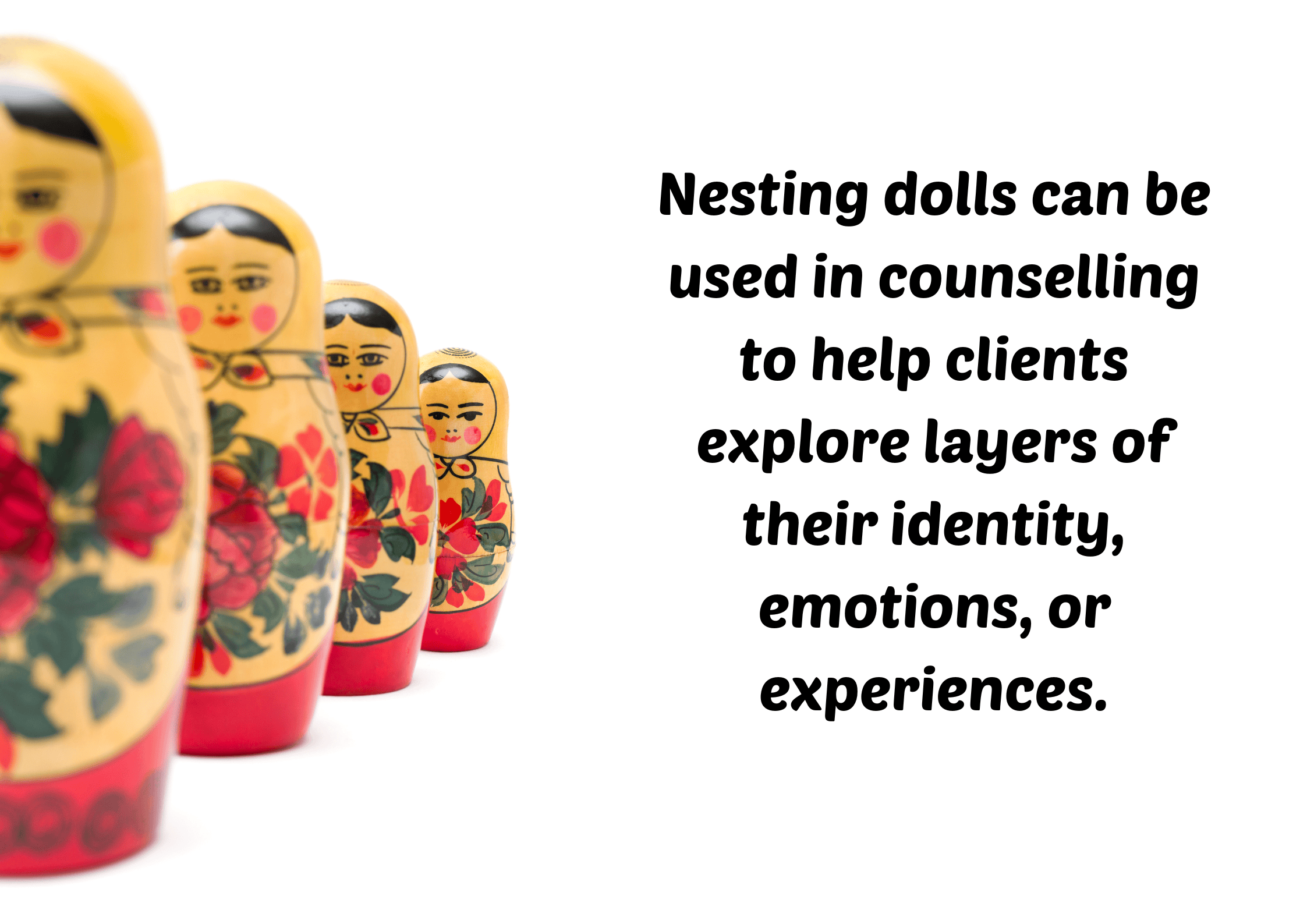 nesting dolls