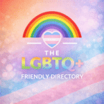 LGBTQ + Friendly Directory logo