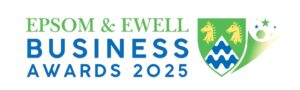 epsom and ewell business awards logo