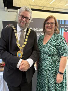 epsom and ewell me and mayor